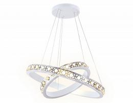 Подвесной светодиодный светильник Ambrella light Ice  - 2